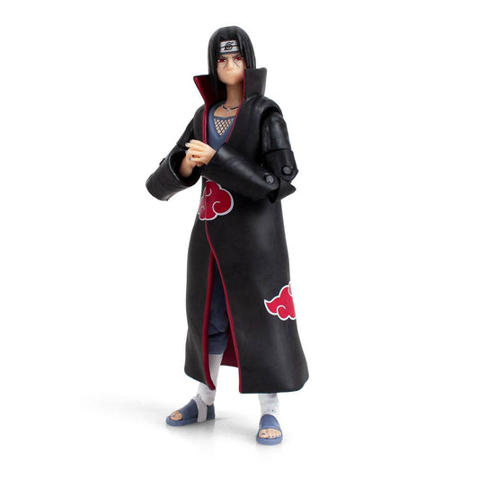 Naruto BST AXN Action Figure Itachi Uchiha 13 cm 0850018355339