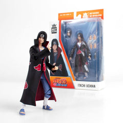 Naruto BST AXN Action Figure Itachi Uchiha 13 cm 0850018355339