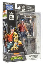 Teenage Mutant Ninja Turtles BST AXN Action Figure Casey Jones Urban Legends 13 cm 0810122580249