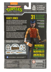 Teenage Mutant Ninja Turtles BST AXN Action Figure Casey Jones Urban Legends 13 cm 0810122580249