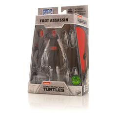 Teenage Mutant Ninja Turtles BST AXN Action Figure Foot Assassin (IDW Comics) 13 cm 0810122580416