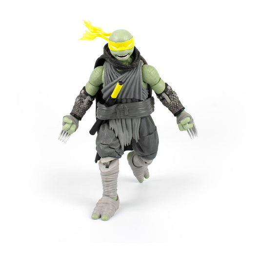 Teenage Mutant Ninja Turtles BST AXN Action Figure Jennika (IDW Comics) 13 cm 0810122580461