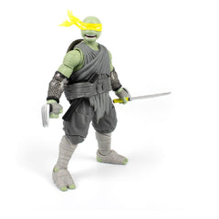 Teenage Mutant Ninja Turtles BST AXN Action Figure Jennika (IDW Comics) 13 cm 0810122580461