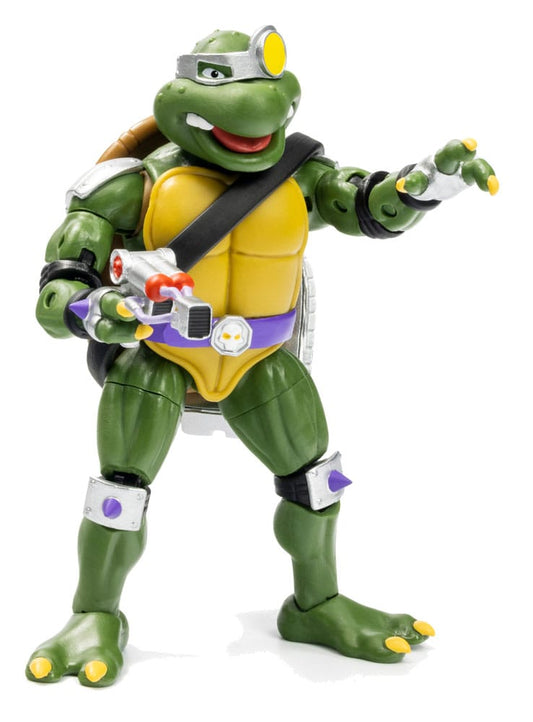 Teenage Mutant Ninja Turtles BST AXN Action Figure Slash 13 cm 0850039772399