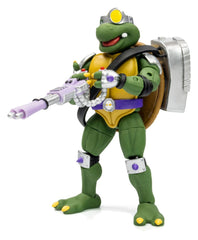 Teenage Mutant Ninja Turtles BST AXN Action Figure Slash 13 cm 0850039772399