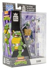 Teenage Mutant Ninja Turtles BST AXN Action Figure Slash 13 cm 0850039772399