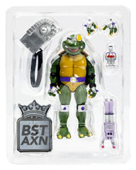 Teenage Mutant Ninja Turtles BST AXN Action Figure Slash 13 cm 0850039772399