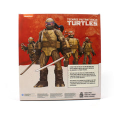 Teenage Mutant Ninja Turtles BST AXN Action Figures 4-Pack Zombie Turtle (IDW Comics) 13 cm 0810122581949