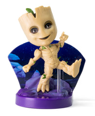 Marvel Superama Mini Diorama Groot 10 cm 0850018355926