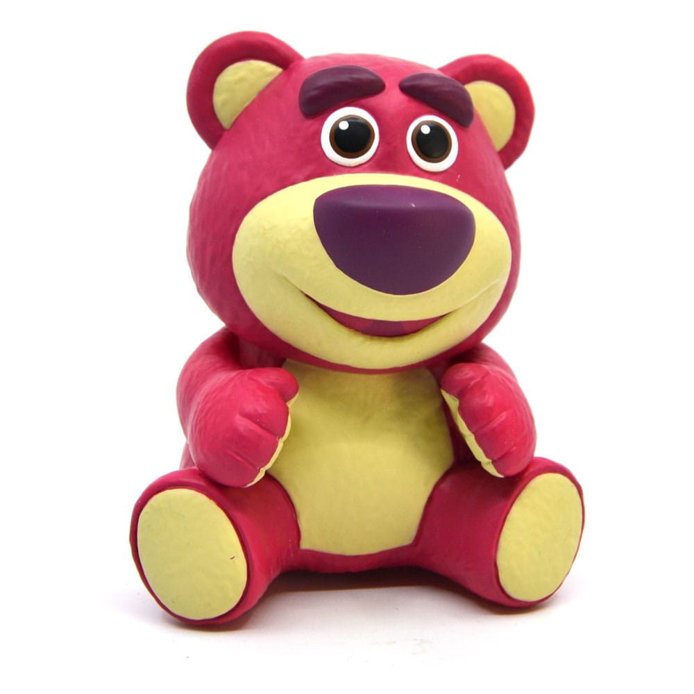 Toy Story Coin Bank Lotso 15 cm 4897065713855