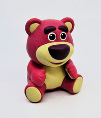 Toy Story Coin Bank Lotso 15 cm 4897065713855