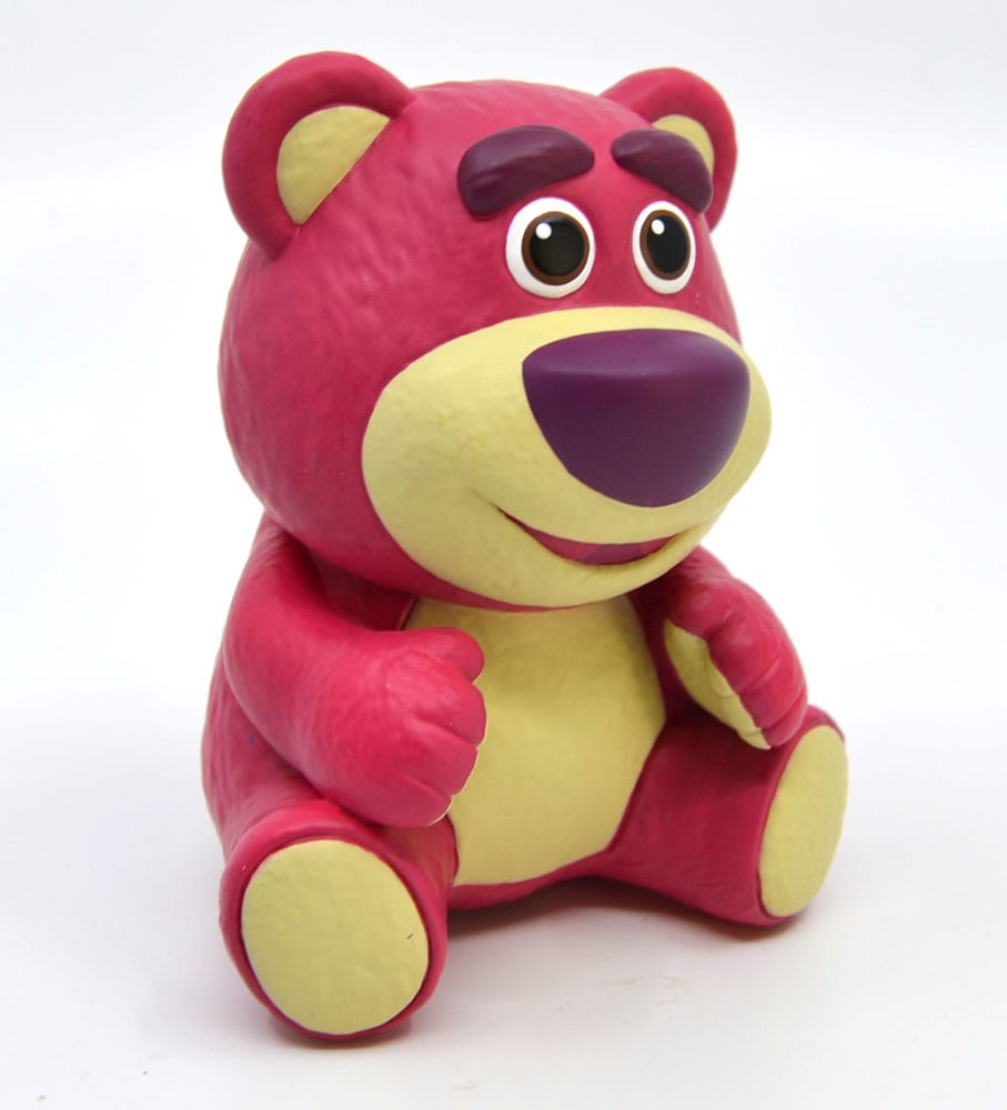 Toy Story Coin Bank Lotso 15 cm 4897065713855