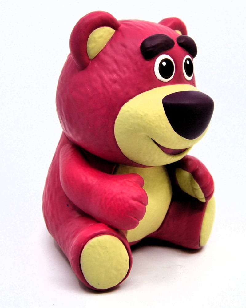 Toy Story Coin Bank Lotso 15 cm 4897065713855