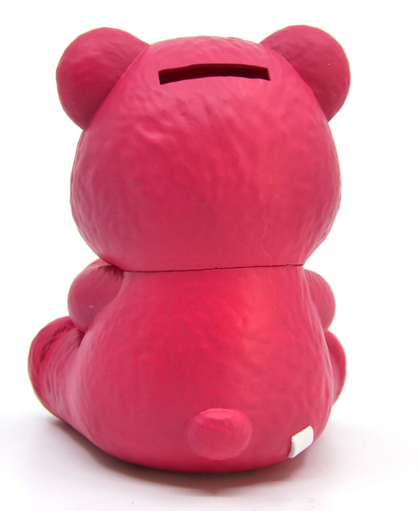 Toy Story Coin Bank Lotso 15 cm 4897065713855