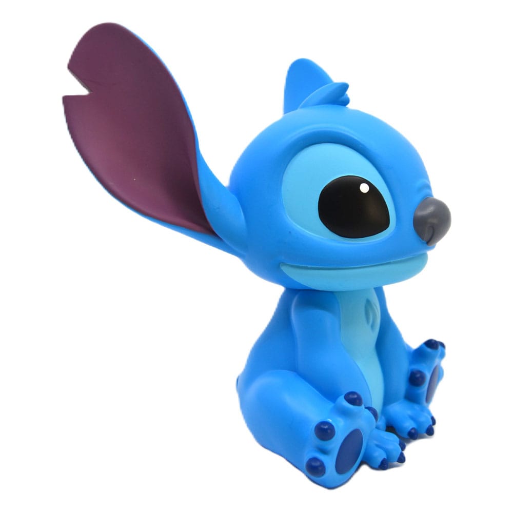 Lilo & Stitch Coin Bank Stich 15 cm 4711385251456