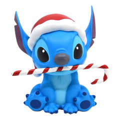 Lilo & Stitch Coin Bank Stich Christmas 15 cm 4897065713824