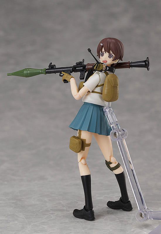 Little Armory Figma Action Figure Armed JK: Variant B 13 cm (re-run) 4543736322917