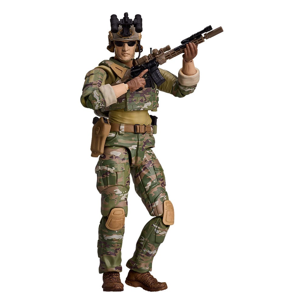 Little Armory Figma Action Figure Special Forces Operator 16 cm 4543736331452