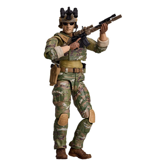 Little Armory Figma Action Figure Special Forces Operator 16 cm 4543736331452