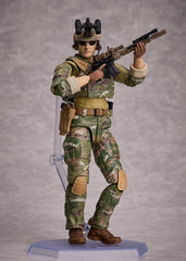 Little Armory Figma Action Figure Special Forces Operator 16 cm 4543736331452