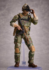 Little Armory Figma Action Figure Special Forces Operator 16 cm 4543736331452