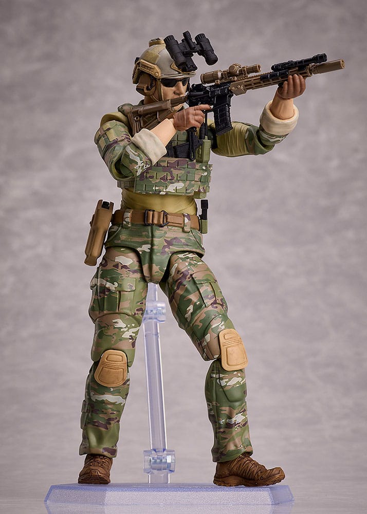 Little Armory Figma Action Figure Special Forces Operator 16 cm 4543736331452