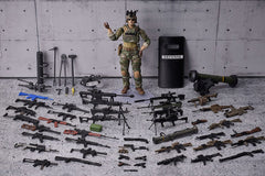 Little Armory Figma Action Figure Special Forces Operator 16 cm 4543736331452