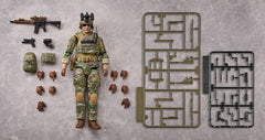 Little Armory Figma Action Figure Special Forces Operator 16 cm 4543736331452