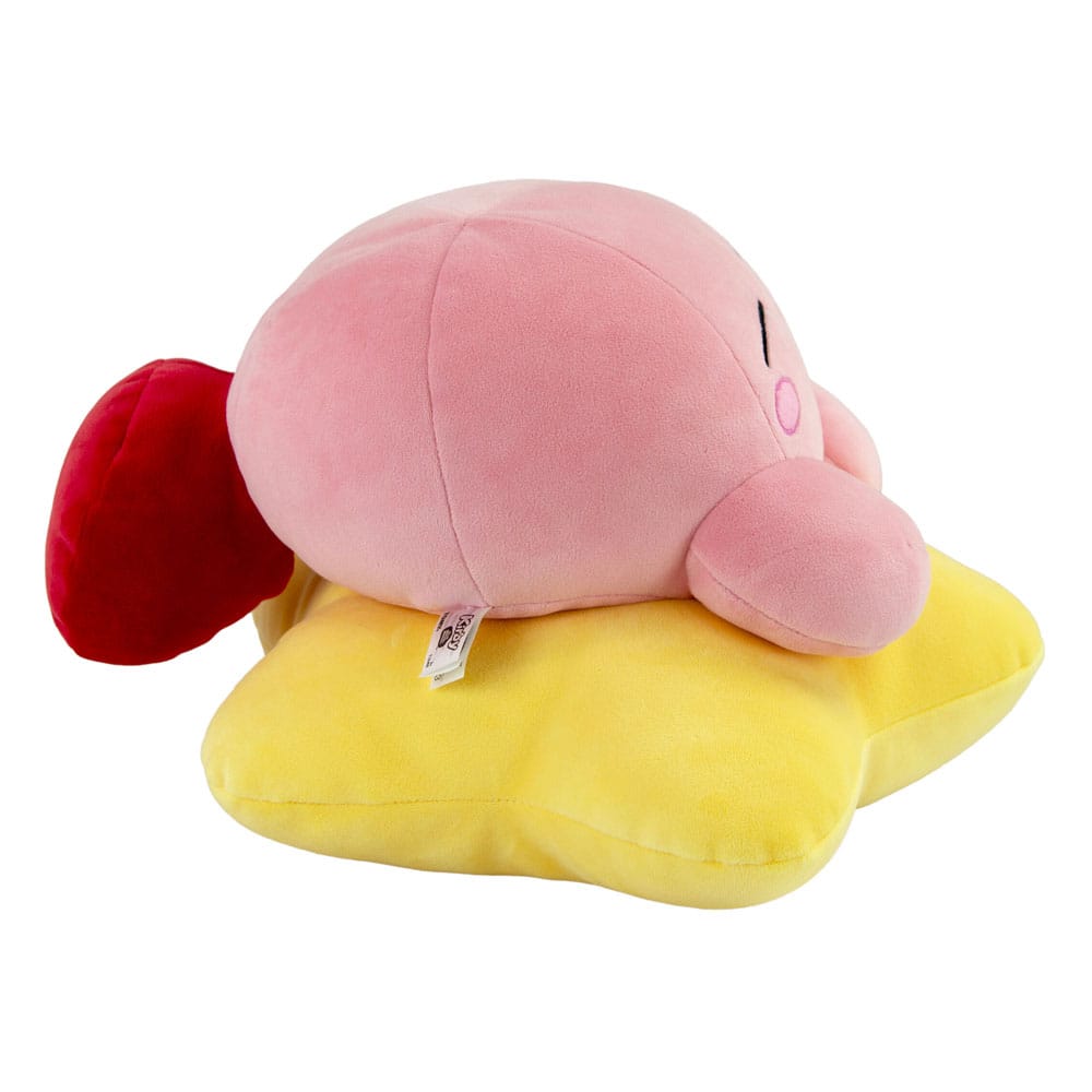 Kirby Mocchi-Mocchi Mega Plush Figure Warpstar Kirby 30 cm 0053941124557