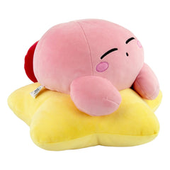 Kirby Mocchi-Mocchi Mega Plush Figure Warpstar Kirby 30 cm 0053941124557