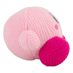 Kirby Nuiguru-Knit Plush Figure Kirby Junior 0053941124571