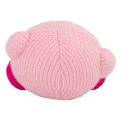 Kirby Nuiguru-Knit Plush Figure Kirby Junior 0053941124571