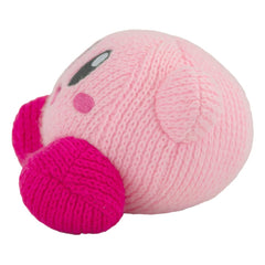 Kirby Nuiguru-Knit Plush Figure Kirby Junior 0053941124571