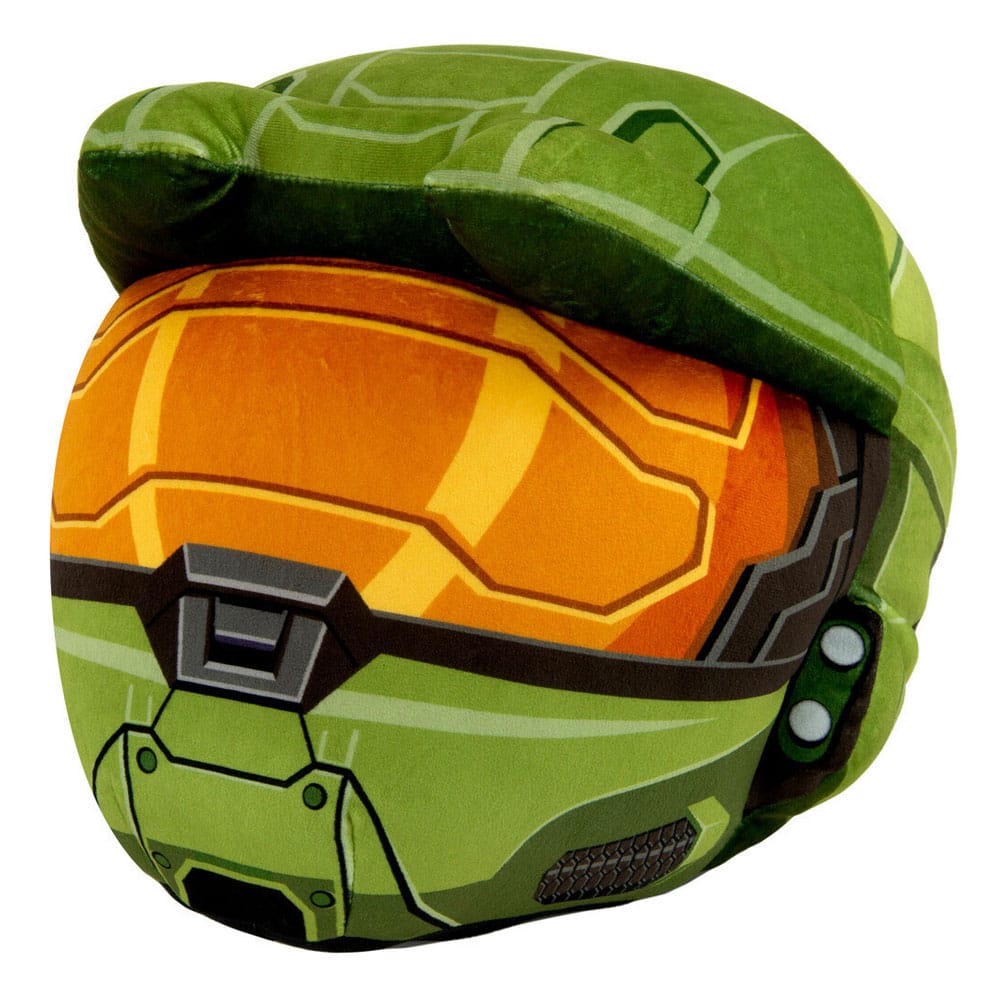 Halo Mocchi-Mocchi Mega Plush Figure Master Chief Helmet 25 cm 0053941124618