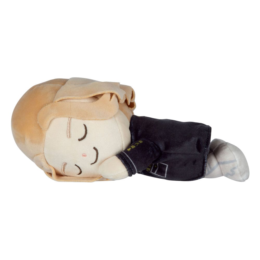 Tokyo Revengers Mocchi-Mocchi Plush Figure Manjiro Sano Sleeping 20 cm 0053941124632