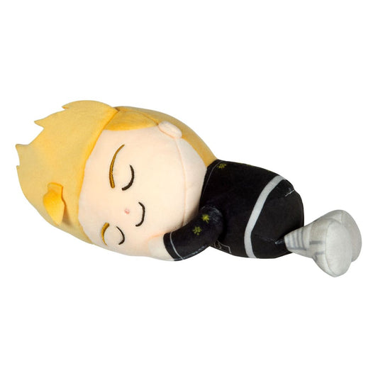 Tokyo Revengers Mocchi-Mocchi Plush Figure Takemichi Hanagaki Sleeping 20 cm 0053941124731