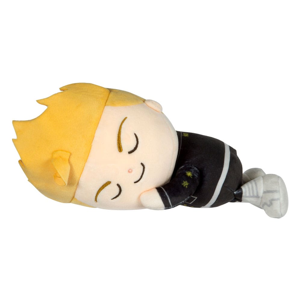 Tokyo Revengers Mocchi-Mocchi Plush Figure Takemichi Hanagaki Sleeping 20 cm 0053941124731