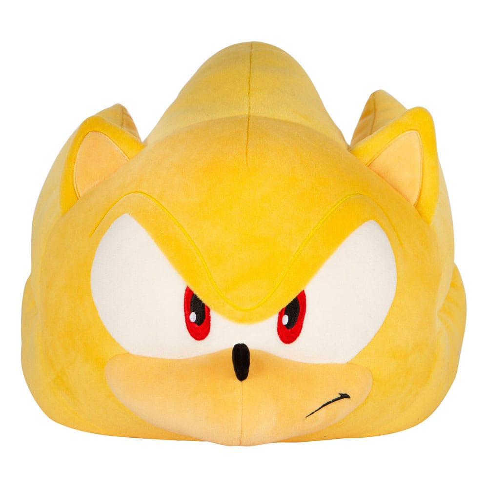 Sonic - The Hedgehog Mocchi-Mocchi Mega Plush Figure Super Sonic 25 cm 0053941124786