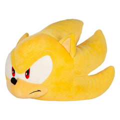 Sonic - The Hedgehog Mocchi-Mocchi Mega Plush Figure Super Sonic 25 cm 0053941124786