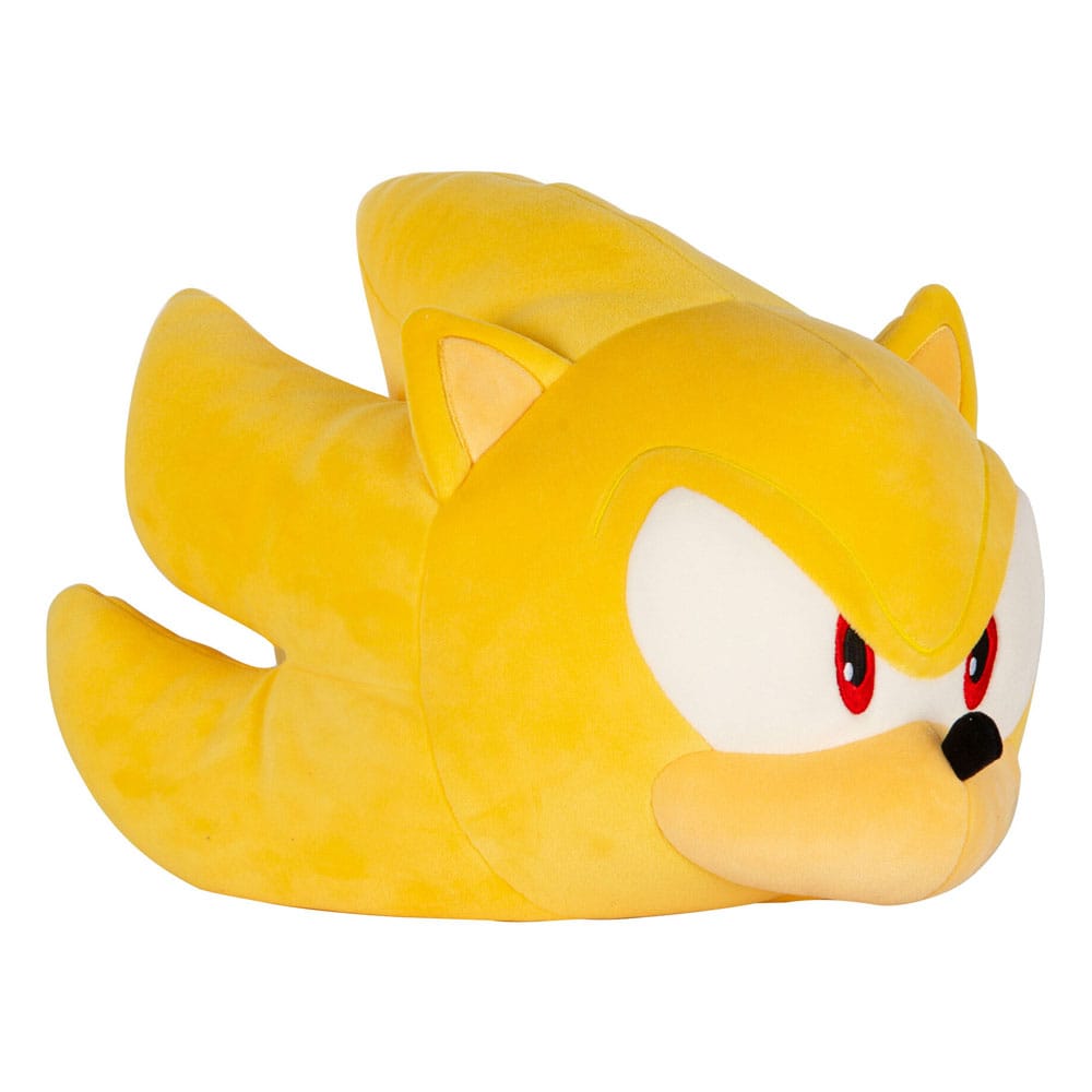 Sonic - The Hedgehog Mocchi-Mocchi Mega Plush Figure Super Sonic 25 cm 0053941124786