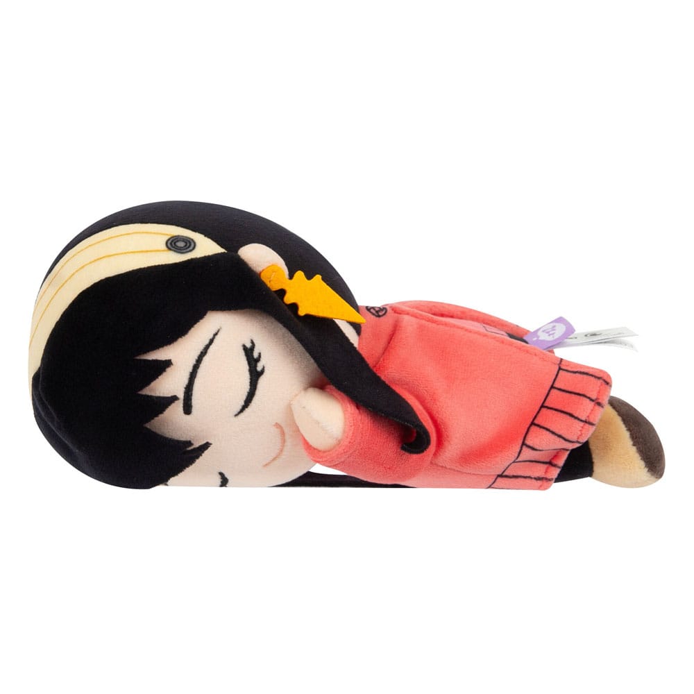 Spy x Family Mocchi-Mocchi Plush Figure Yor Forger Sleeping 20 cm 0053941126278