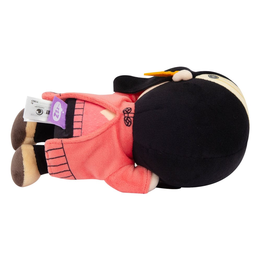 Spy x Family Mocchi-Mocchi Plush Figure Yor Forger Sleeping 20 cm 0053941126278