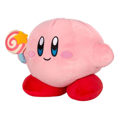 Kirby Mocchi-Mocchi Mega Plush Figure Kirby with invincible Magic Wand 33 cm 0053941126285