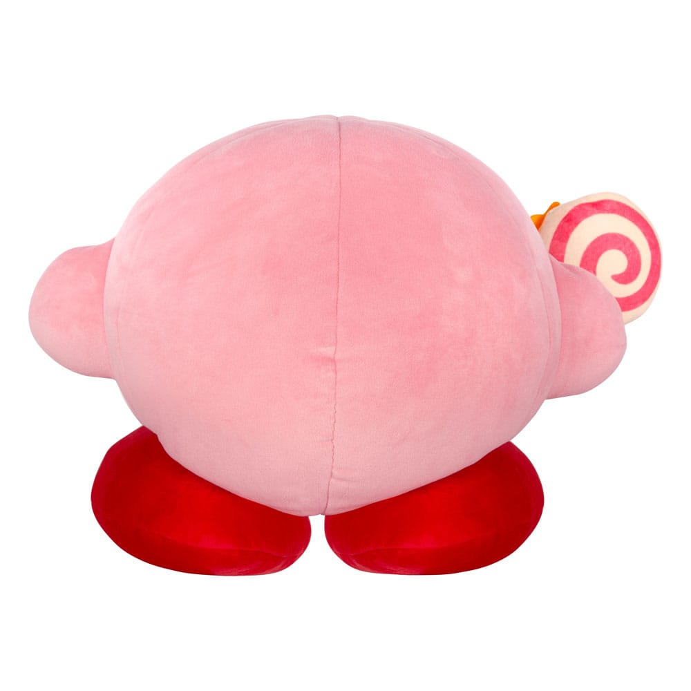 Kirby Mocchi-Mocchi Mega Plush Figure Kirby with invincible Magic Wand 33 cm 0053941126285