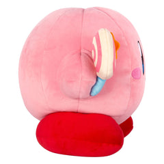 Kirby Mocchi-Mocchi Mega Plush Figure Kirby with invincible Magic Wand 33 cm 0053941126285