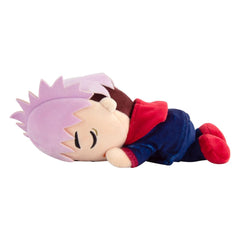 Jujutsu Kaisen Mocchi-Mocchi Plush Figure Juji Itadori Sleeping 15 cm 0053941126308