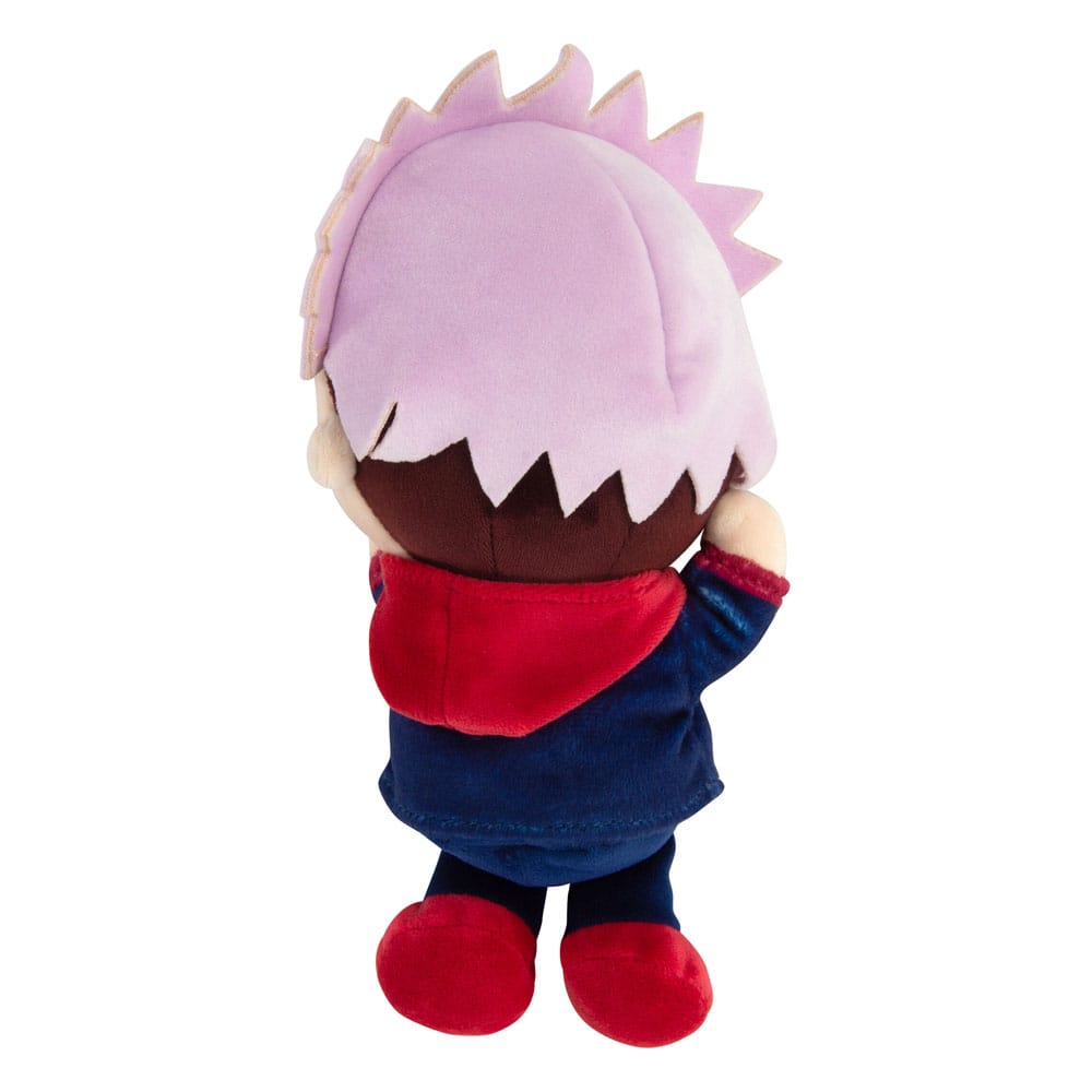 Jujutsu Kaisen Mocchi-Mocchi Plush Figure Juji Itadori Sleeping 15 cm 0053941126308