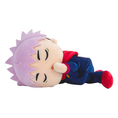 Jujutsu Kaisen Mocchi-Mocchi Plush Figure Juji Itadori Sleeping 15 cm 0053941126308