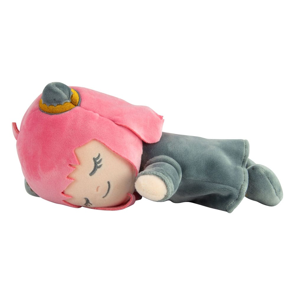 Spy x Family Mocchi-Mocchi Plush Figure Anya Forger Sleeping 15 cm 0053941126346