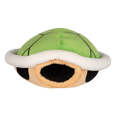 Mario Kart Mocchi-Mocchi Mega Plush Figure Green Shell 19 cm 0053941126377